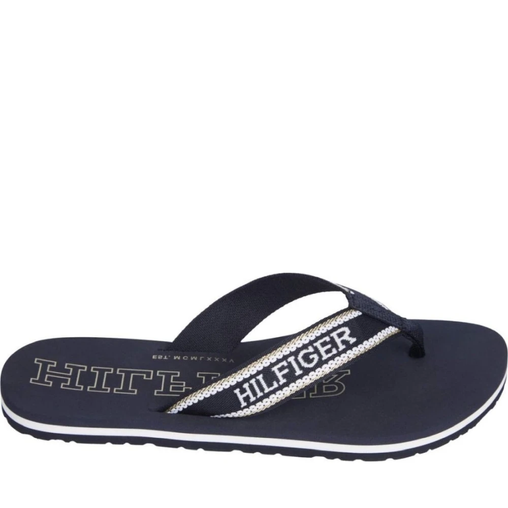 Shoes > Flip Flops & Sliders > Flip Flops - - Tommy Hilfiger - Modalova