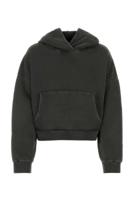 Oversize Slate Sweatshirt