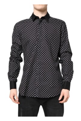 black-polka-dot-formal-dress-shirt