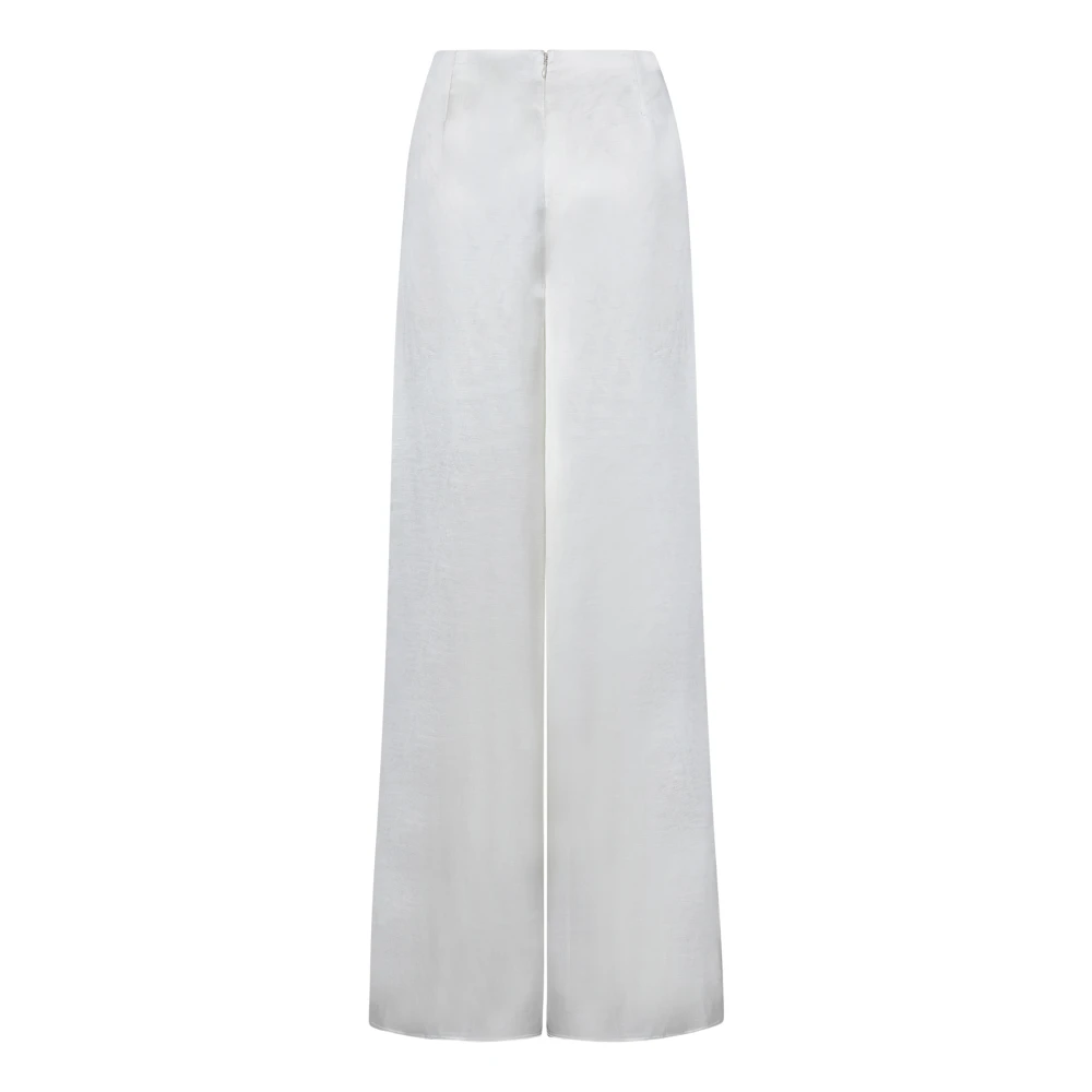 Ralph Lauren Trousers White Dames