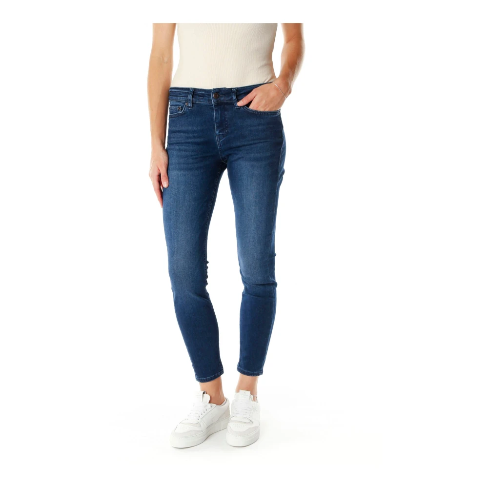 Drykorn Women's Blue Need Skinny Jeans - Skinny Fit Jeans - W25 L32 - Jeans