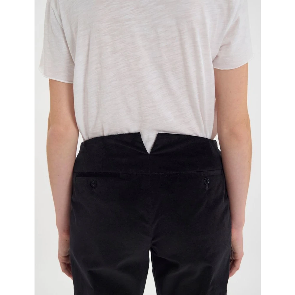 Ines De La Fressange Paris Gabriel Pants Black Dames