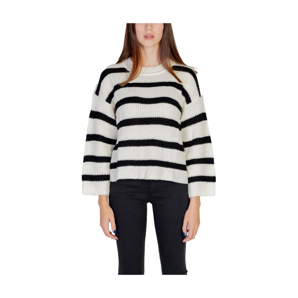 Knitwear > Round-neck Knitwear - - Jacqueline de Yong - Modalova
