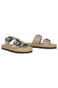 sandale-en-cuir-vert-and-39-elsaand-39
