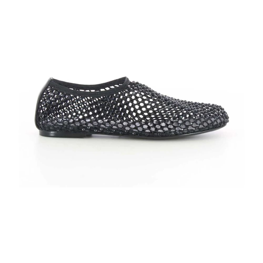 Strategia - Shoes > Flats - Black - Strategia - Modalova