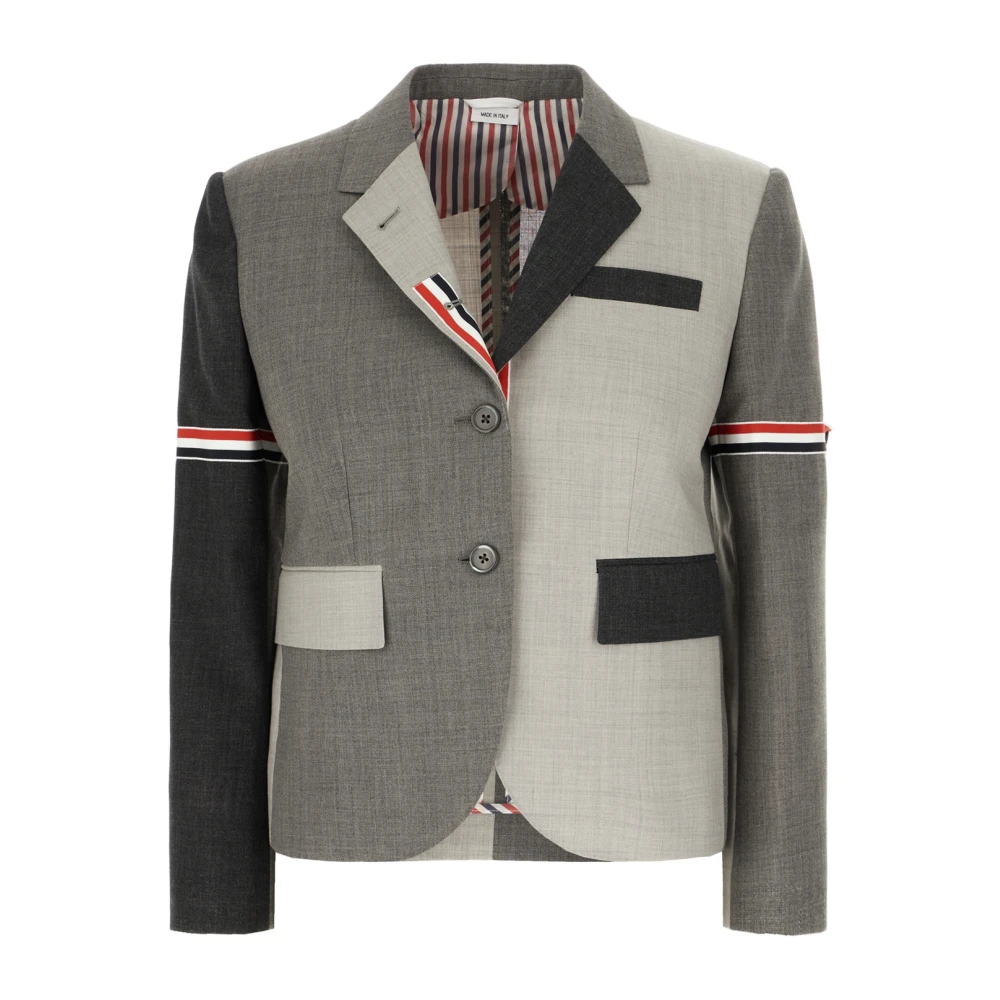 Jackets > Blazers - - Thom Browne - Modalova