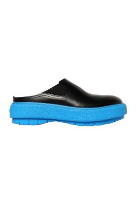 sneakers-slip-on-en-cuir-noir