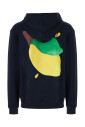 sweat-a-capuche-imprime-citron