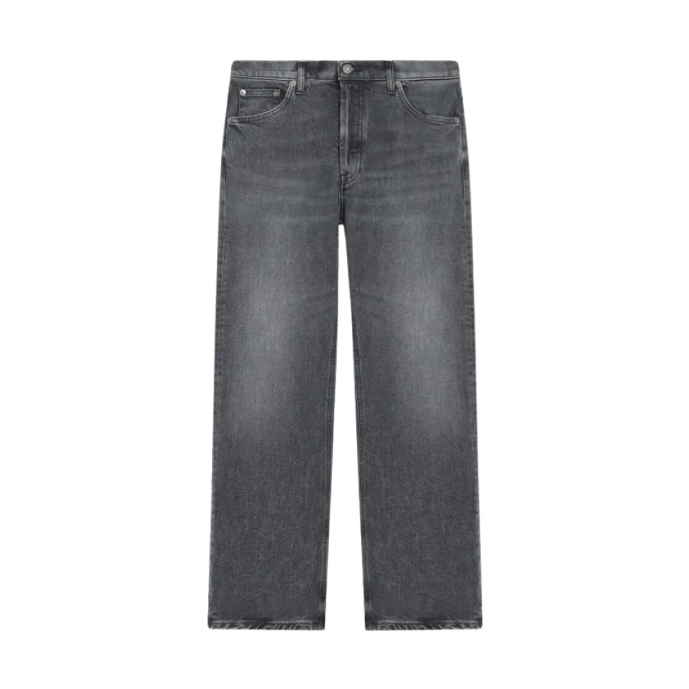 Dondup Donna Nero Jeans, W28, New,