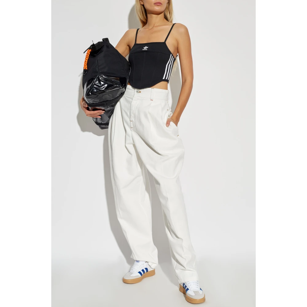 adidas Originals Tanktop Black Dames
