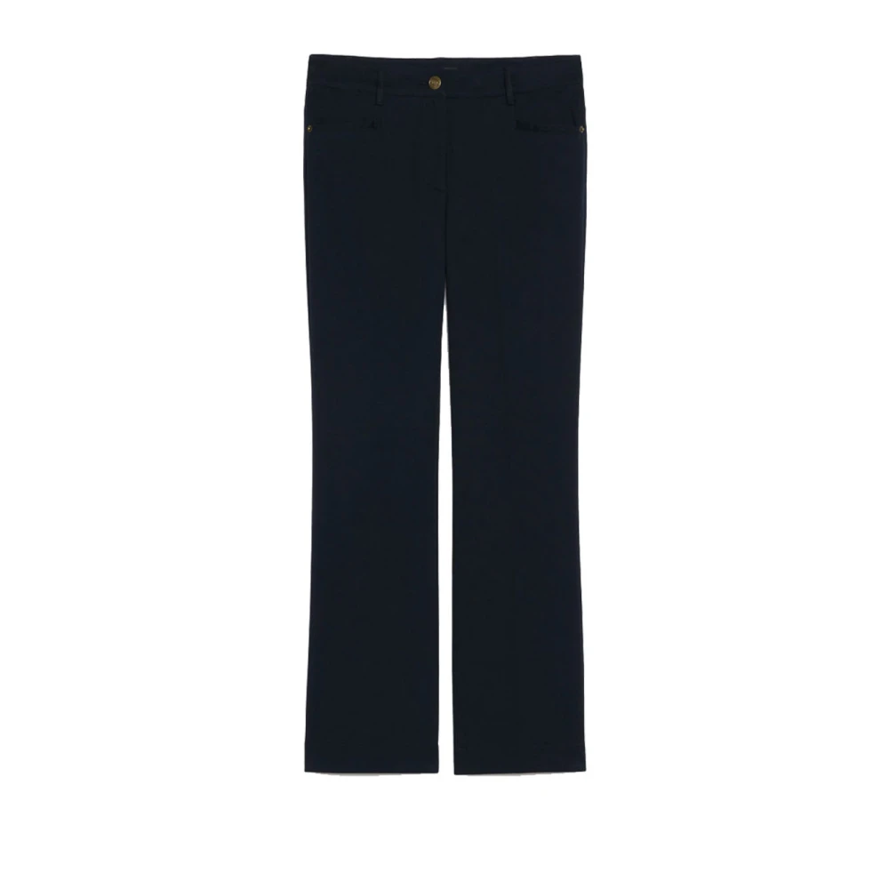 Pennyblack Donna Blu Pantaloni, S, New,