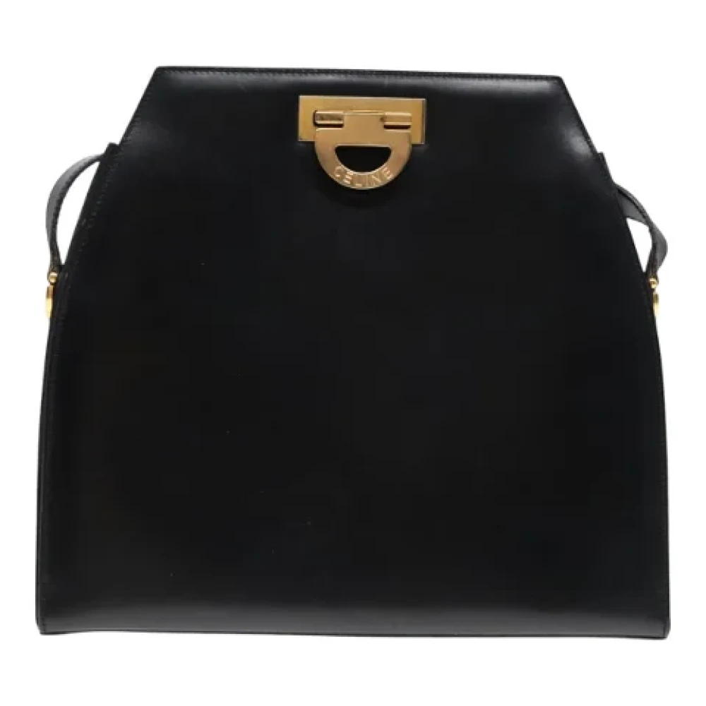 Pre-owned > Pre-owned Bags > Pre-owned Cross Body Bags - - Celine Vintage - Modalova