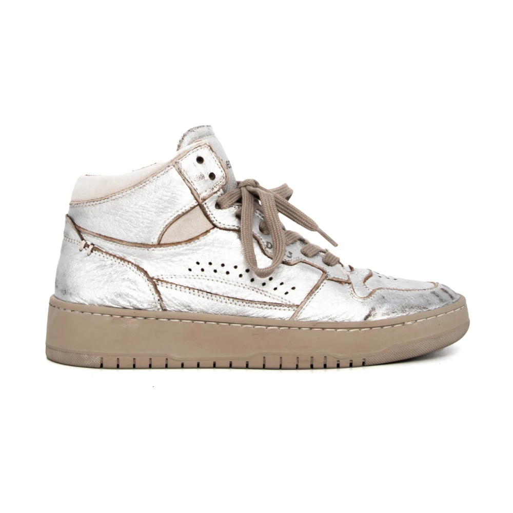 Lemargo Hc01A Camila Dames Schoenen Grijs