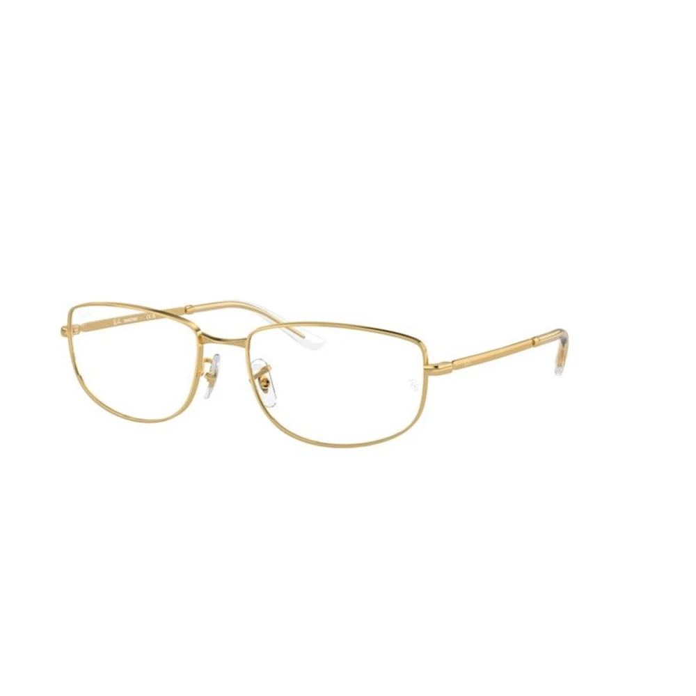 Ray-Ban Yellow Authentic Rb3732 Glasses- Premium Quality! - Unisex - Glasses - 59 Mm - Accessories