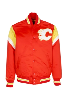 NHL Heavyweight Bomberjacka Calgary Flames