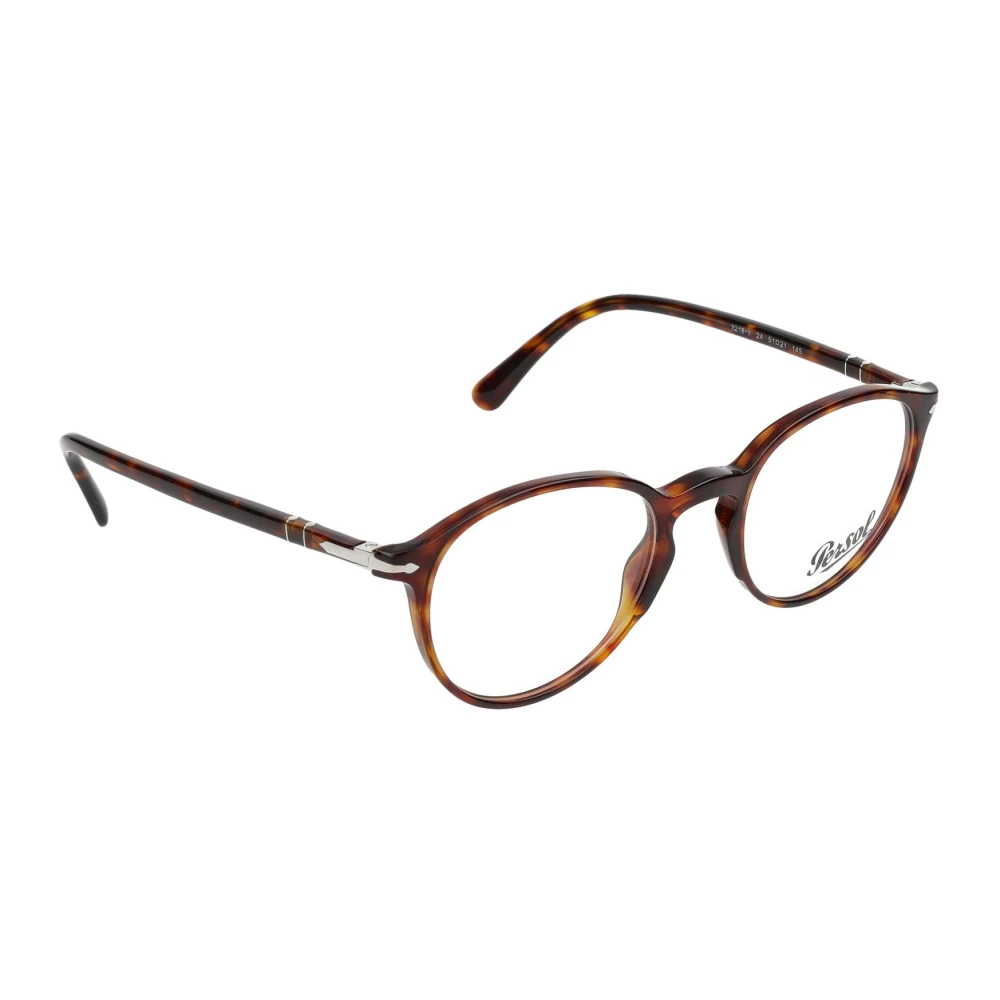 Persol Stijlvolle Bril Brown Unisex