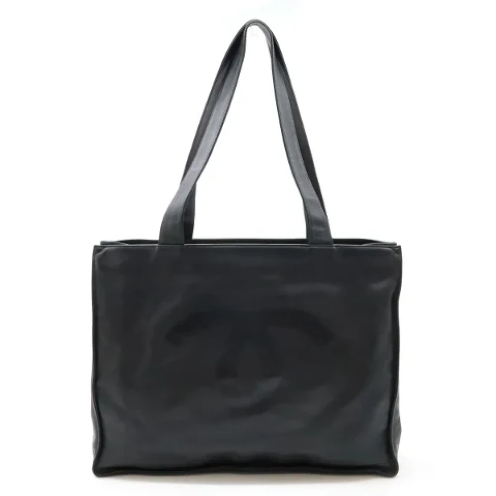Pre-owned > Pre-owned Bags > Pre-owned Tote Bags - - Chanel Vintage - Modalova