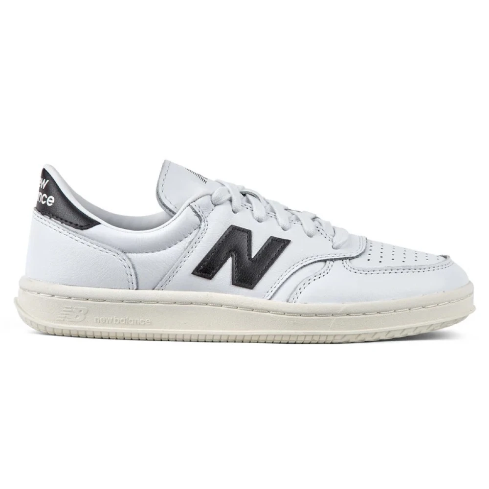 New Balance Klassieke Ct500Cla Tennisschoenen Heren Schoenen Wit