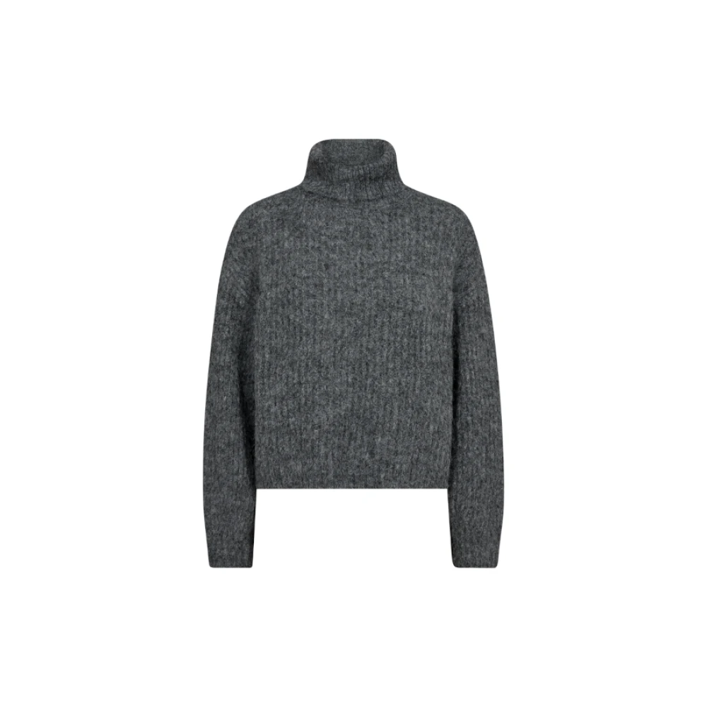 Co'Couture Antraciet Coltrui Blue Dames
