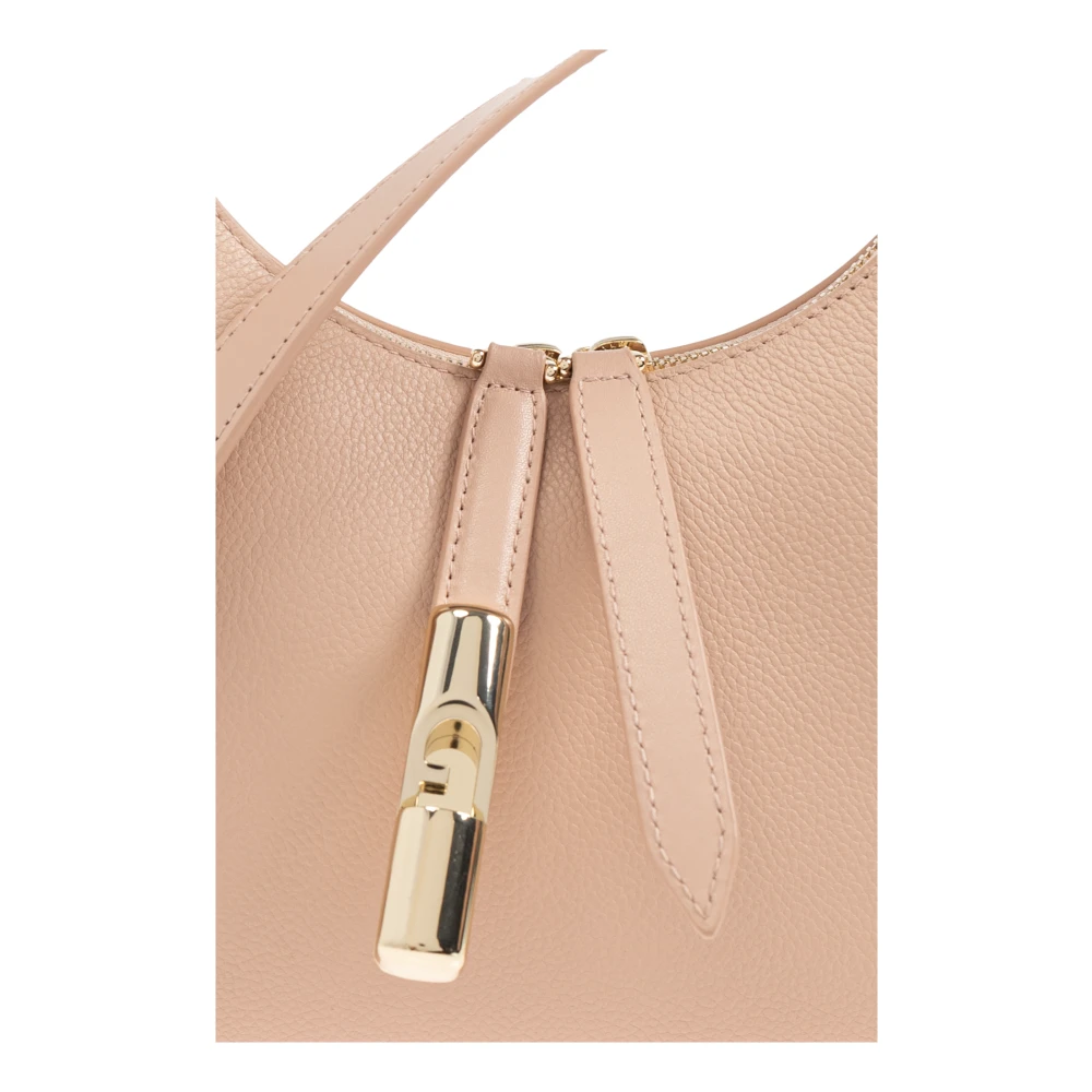 Furla Schoudertas Goccia Small Pink Dames