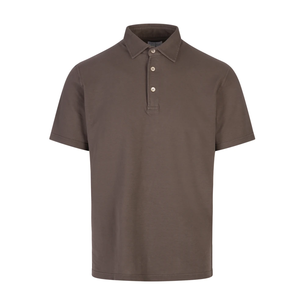 Tops > Polo Shirts - - Fedeli - Modalova