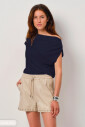 haut-drape-bleu-saphir-style-elegant