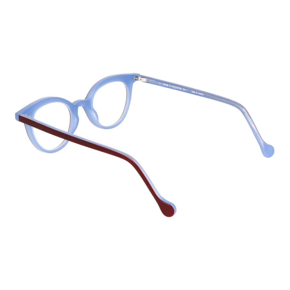 Anne & Valentin Alma Bril Red Unisex