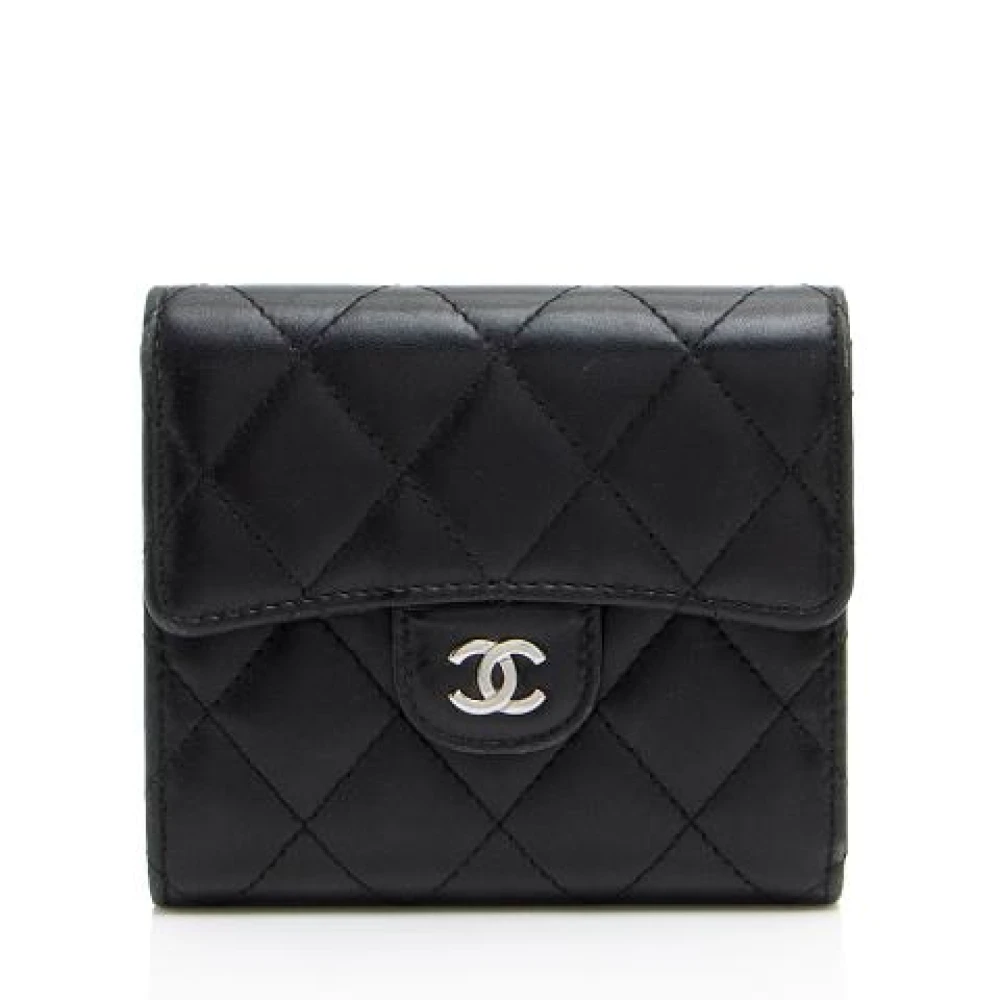 Pre-owned > Pre-owned Accessories > Pre-owned Wallets - - Chanel Vintage - Modalova