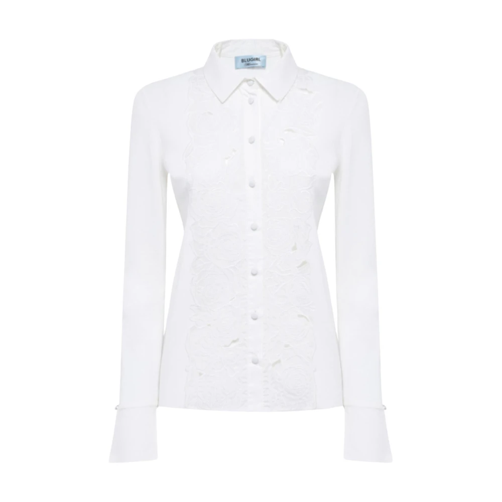 Blouses & Shirts > Shirts - - Blugirl - Modalova