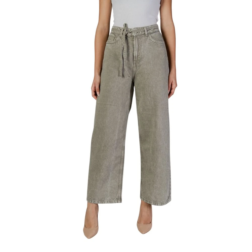 Trousers > Wide Trousers - - Only - Modalova