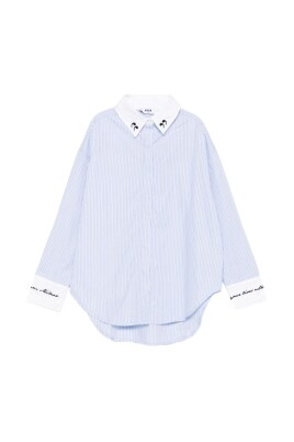 chemise-rayee-broderie