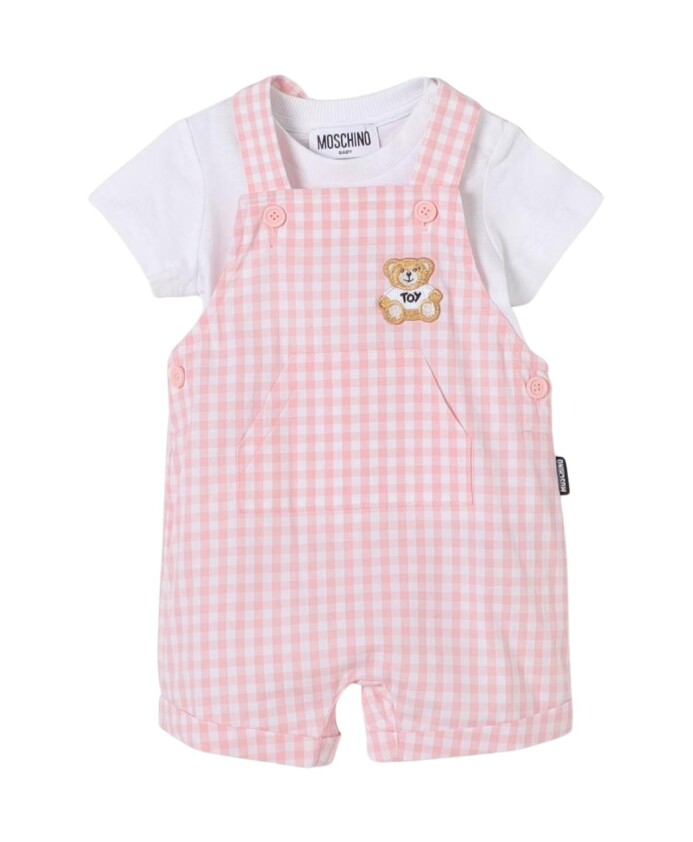 ensemble-gingham-romper-pour-bebes