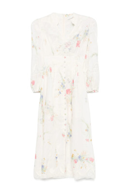 robe-boutonnee-a-imprime-floral