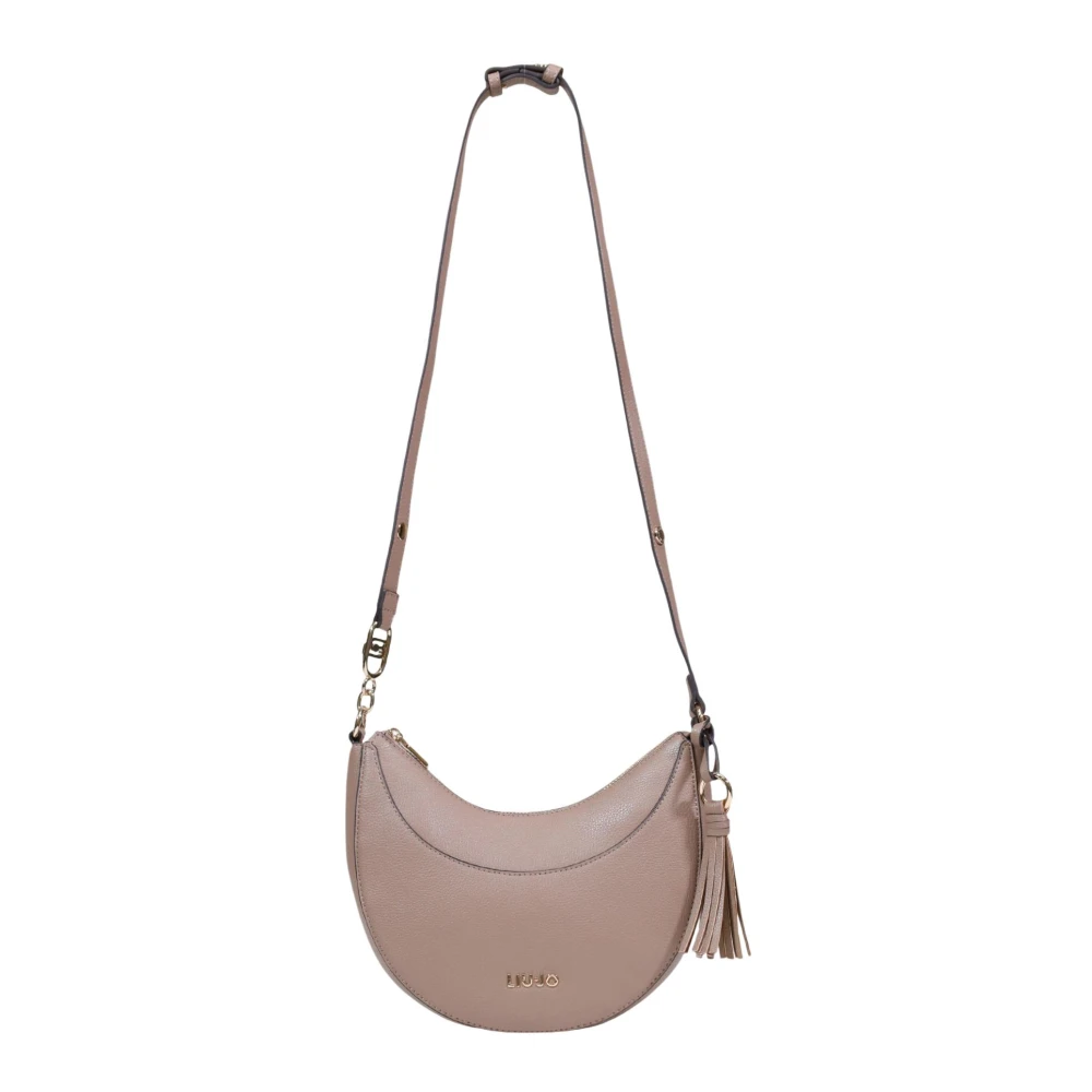 Liu Jo Women's Beige Cross Body Bags, One Size, Ecs M Hobo