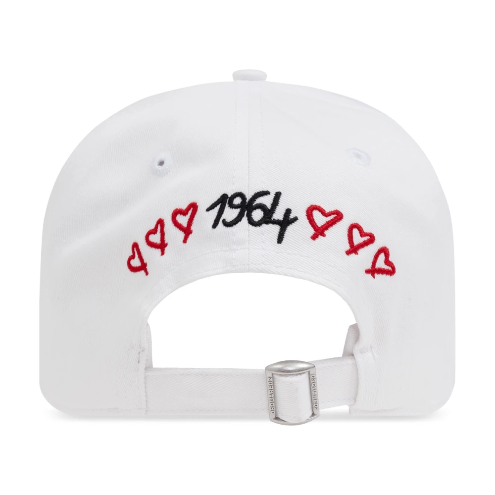 Dsquared2 Pet White Dames