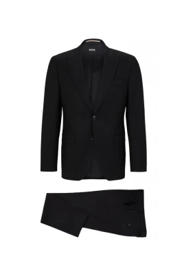 H-Huge 2-delad slim-fit kostym