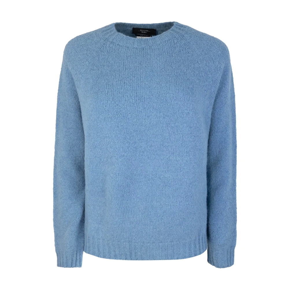Knitwear > Round-neck Knitwear - - Max Mara - Modalova