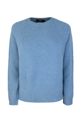 Ghiacci Alpaca-Blend Tröja