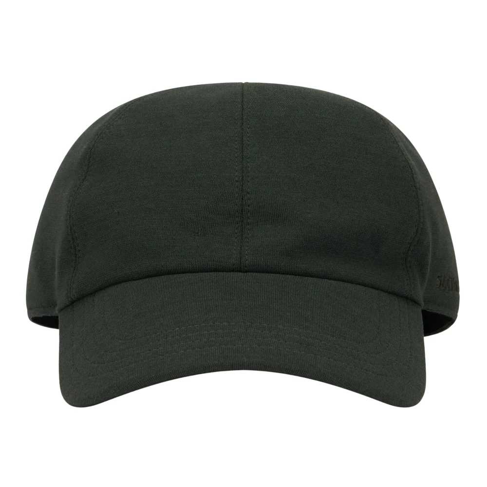 Slowear Hombre Verde Accesorios, Talla: One Size