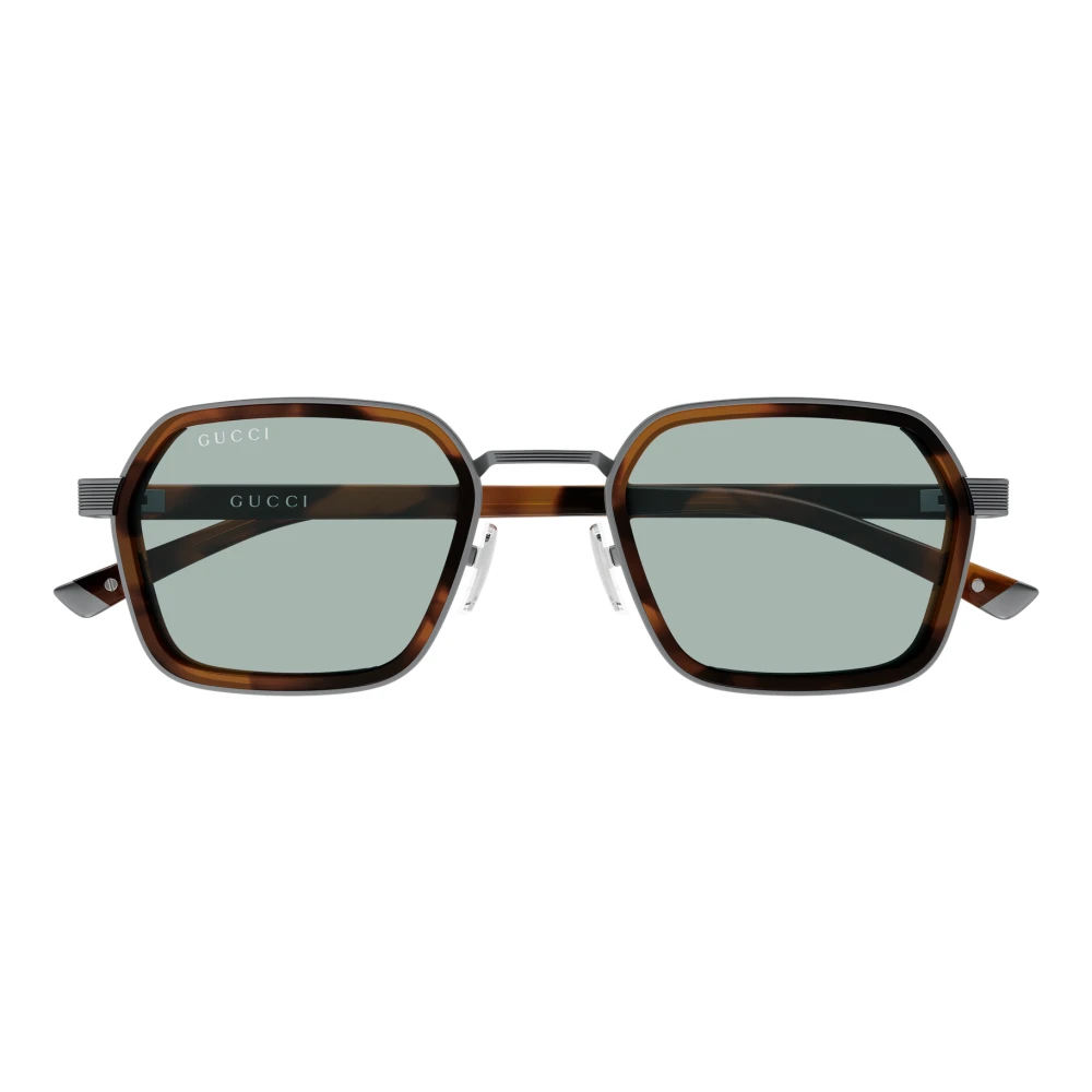 Gucci Men's Brown Sunglasses - Sunglasses - 51 Mm - Accessories