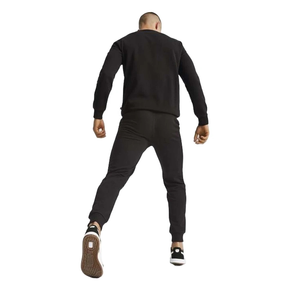 Puma Minimal Goud Lange broek Black Heren