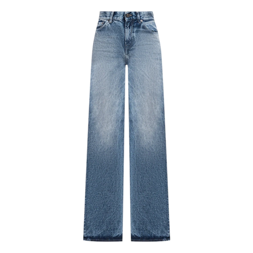 Jeans > Wide Jeans - - Dondup - Modalova