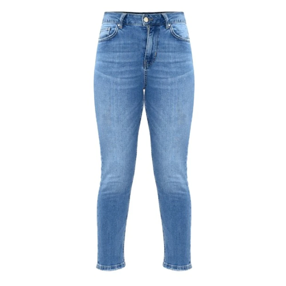 Kocca Women's Blue Skinny Fit Jeans, W29, Skinny Jeans With Pockets
