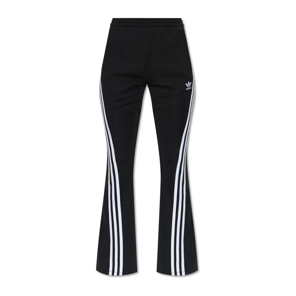 Adidas Originals Sweatpants met logo Black Dames