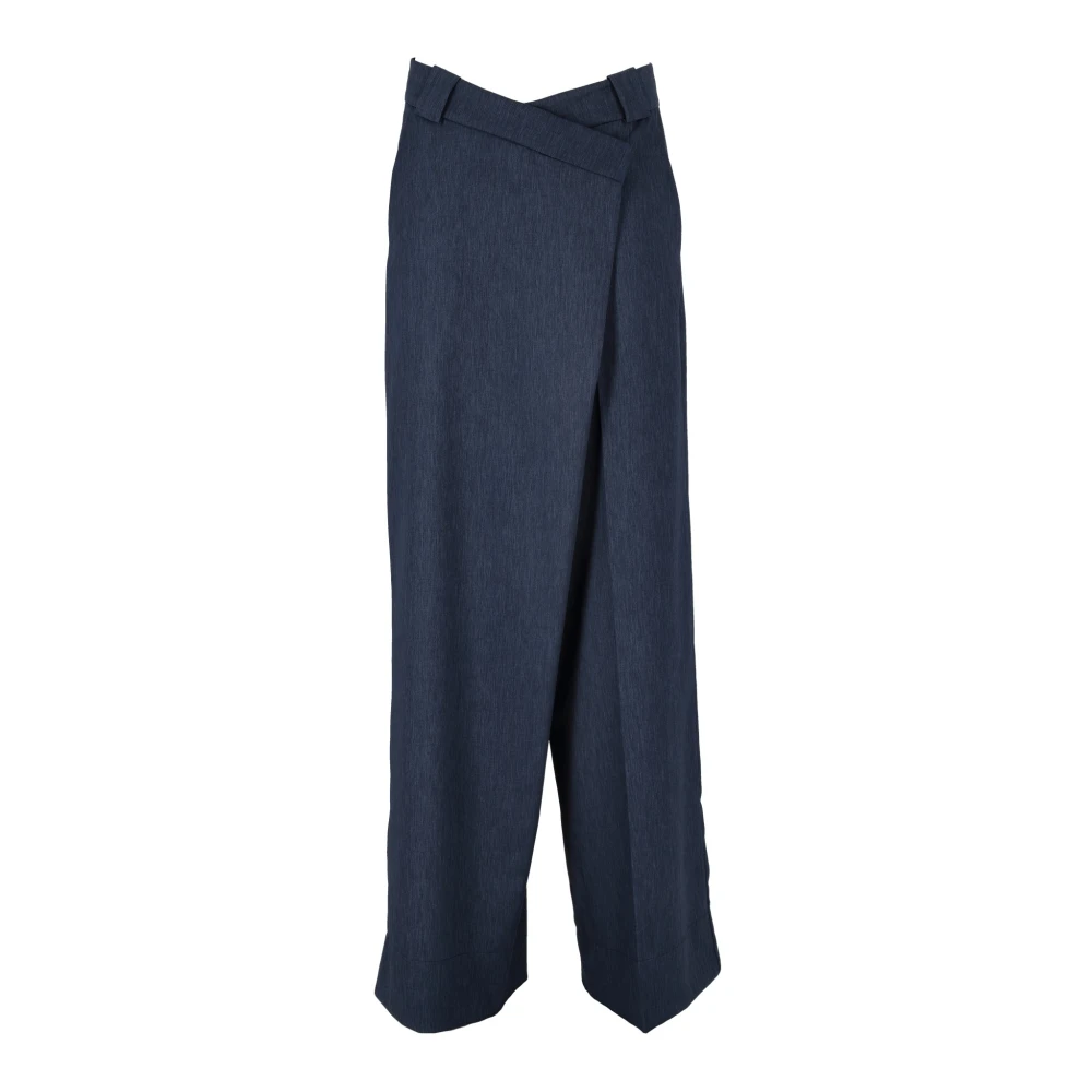 Trousers > Wide Trousers - - ViCOLO - Modalova