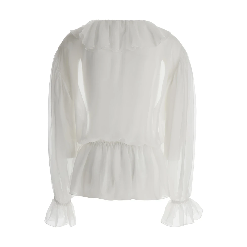 Dolce & Gabbana Blouses White Dames