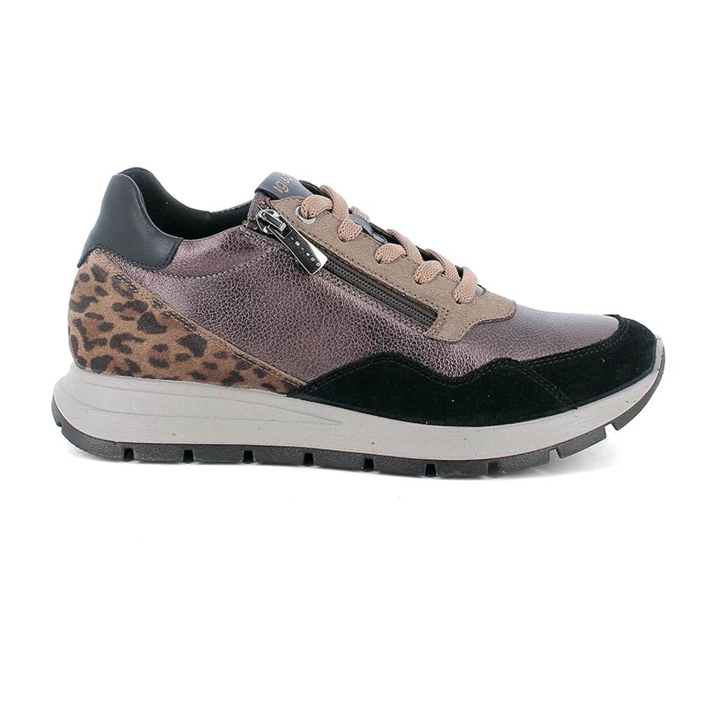 Igi&Co Ermione Sneakers Dames Schoenen Veelkleurig Multicolor
