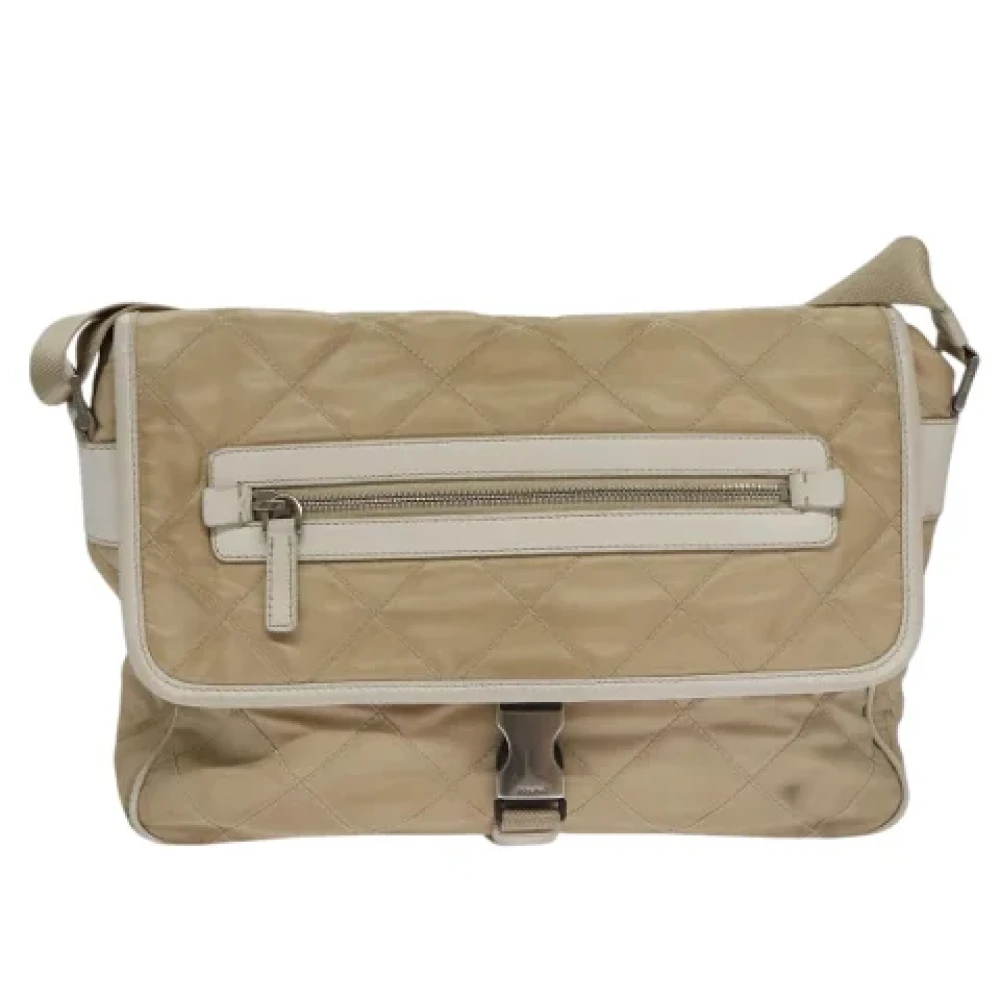 Pre-owned > Pre-owned Bags > Pre-owned Cross Body Bags - - Prada Vintage - Modalova