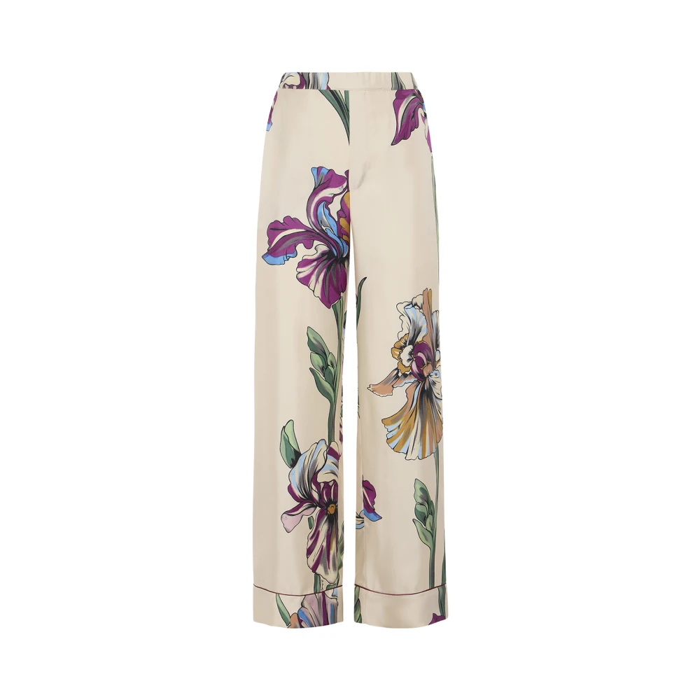 Trousers > Wide Trousers - - La DoubleJ - Modalova