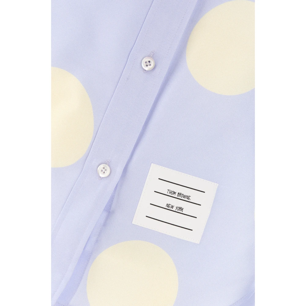 Thom Browne Stijlvolle Overhemden voor Mannen Multicolor Dames